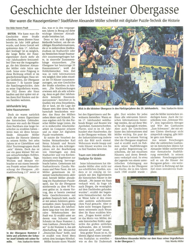 Idsteiner Zeitung k 3